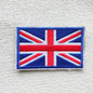 【We offer Customization】BR/CN/USA/MX/RU Removable Flag Sticker Patch Ornament on Tactical Backpack