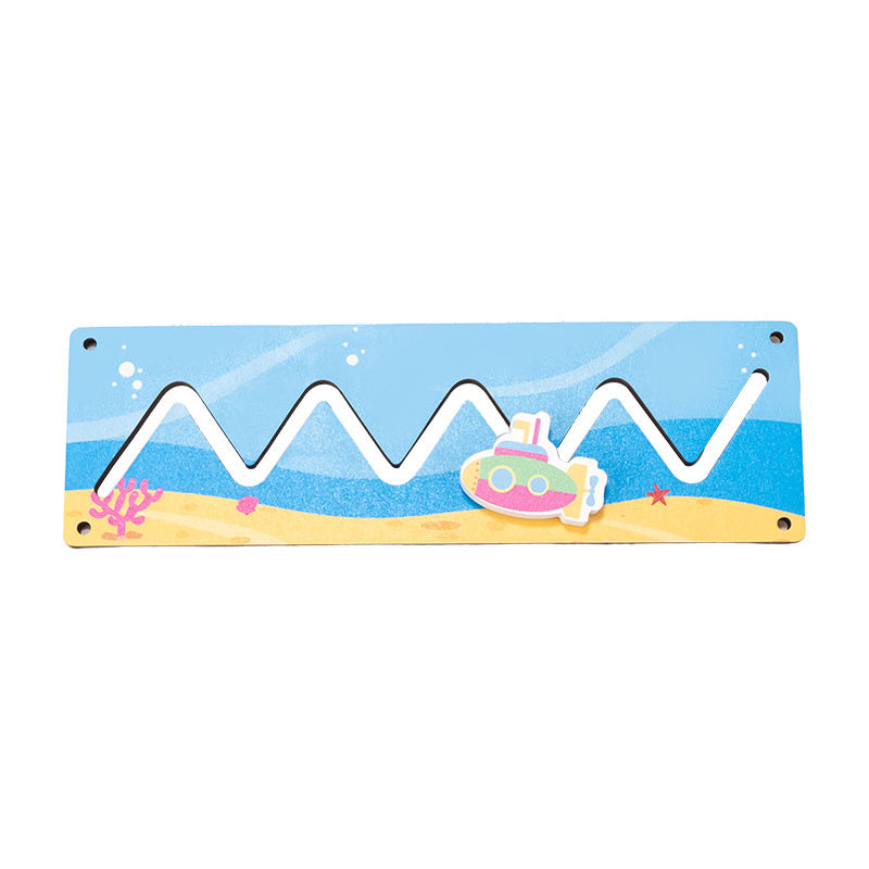 New Baby DIY Montessori Activity Busy Board Telephone Doorbell Light Bulb Accessories Material Early EducationToy Children Gifts