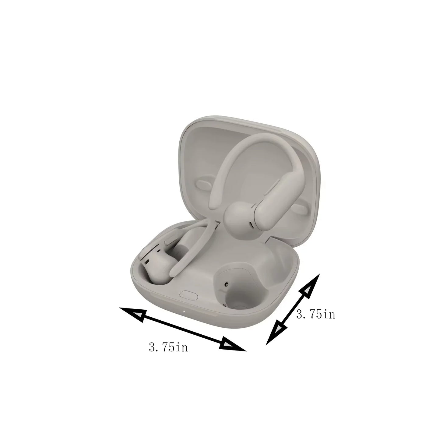 PowerbeatsPro 2 - Écouteurs intra-auriculaires haute performance - Quick Sand - Casque de sport avec isolation phonique pour la salle de sport, la course à pied et les entraînements