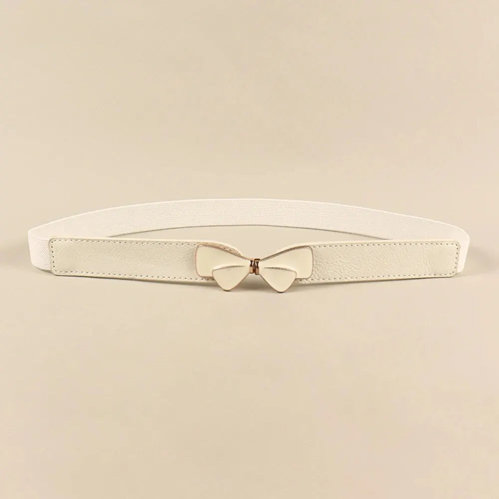 4-Piece Combination Women's Belt And Waist Chain With Dress