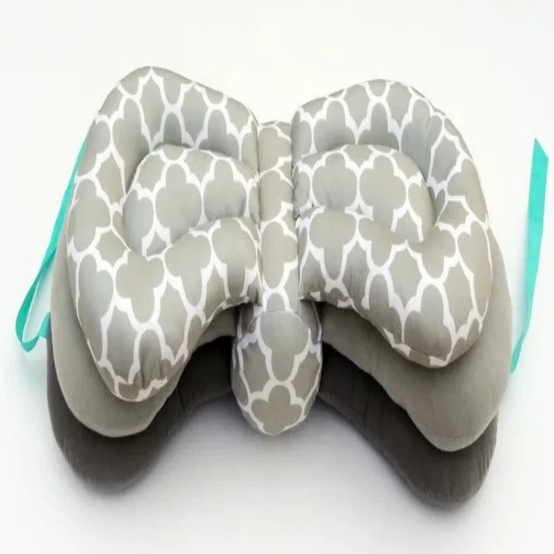 Mattress Baby Feeding Pillow Breastfeeding Pillow Multifunctional Newborn Baby Breastfeeding Anti-Spitting