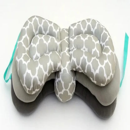 Mattress Baby Feeding Pillow Breastfeeding Pillow Multifunctional Newborn Baby Breastfeeding Anti-Spitting