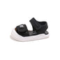 Summer Baby Girls Boys Non-slip Sandals Closed-Toe Flats Toddler First Walkers Crib Shoes Outdoor Infant Children Sandal