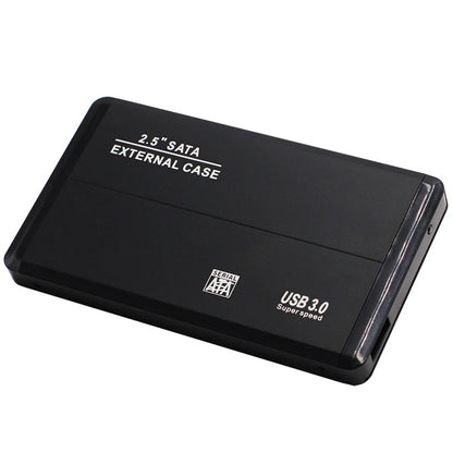 UTHAI 2.5 inch USB 3.0 Mobile Aluminum Alloy Hard Drive Case With Serial Port External SATA Hard Drive Case for Notebook BN04