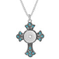 Three Color Snap Necklace Jewelry Simple Snap Pendant Necklace Fit 18mm Snaps Button Jewelry for Women Accessories ZG511
