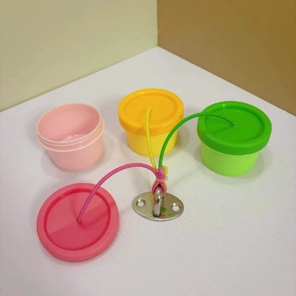 New Baby DIY Montessori Activity Busy Board Telephone Doorbell Light Bulb Accessories Material Early EducationToy Children Gifts