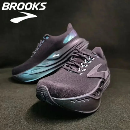 Brooks Glycerin Max Men's Running Shoes Anti-slip Casual Sneakers for Women Wear-resistant Shock-Absorbing Original Sneakers