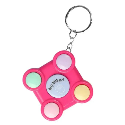 Nouvelle console de jeu électronique Simon, jeu d'exercice de mémoire pour enfants, jouets classiques, machine portable pour enfants, cadeaux pour enfants