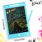 Tablette graphique LCD 8,5/10/12/16 pouces, tableau de dessin animé, jouets, cadeaux pour filles et garçons de 3 à 12 ans, bloc-notes pour enfants