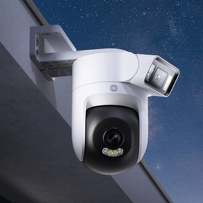 Xiaomi Outdoor Camera 4 Dual Version MJSXJ10HL IP66 Security Protection CCTV AI Detection Full-Color Night Vision Smart Home