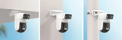 NEW Xiaomi Outdoor CW500 Dual Camera Version IP66 Security Protection CCTV AI Detection Full-Color Night Vision Smart Home