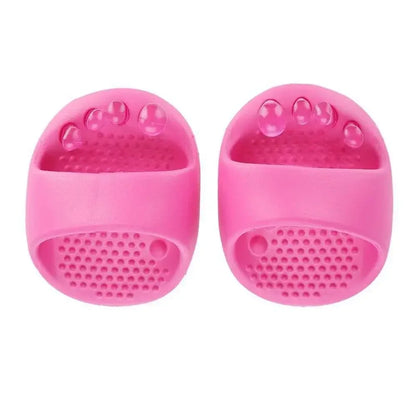 arch support Women Weight Loss Massage Slippers Slide Sandals Shaking Shoes Thick Soled Postpartum Massage Slim Legs Shake Shoes