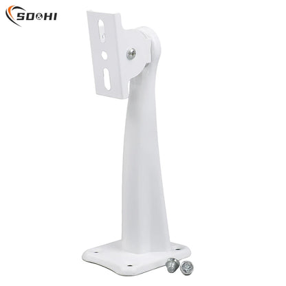1PC CCTV Camera Mounting Bracket Aluminum Video Surveillance Security Camera Mounts Wall Ceiling Mount Camera Support