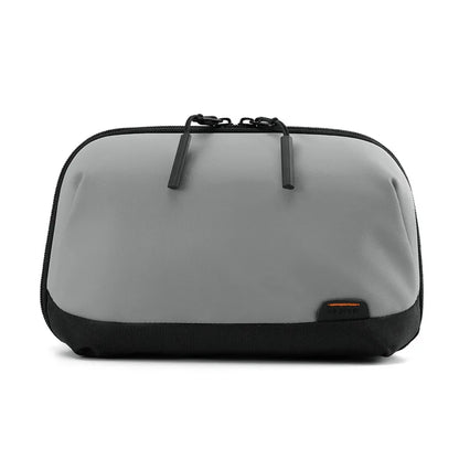 Organiseur de voyage pour appareils électroniques, pochette pour batterie externe, étui pour accessoires électroniques, câbles USB, disques durs
