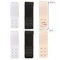6pcs Back Bra Extender Strap Extension 2 Hooks Extenders For Women Bra Accessories Lengthened Buckle Bra Hook Botton Intimates