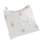 Cotton Towel Newborn Baby Items 4 Layer Muslin Baby Bibs Handkerchief Soft Saliva Towel Feeding Burp Cloths