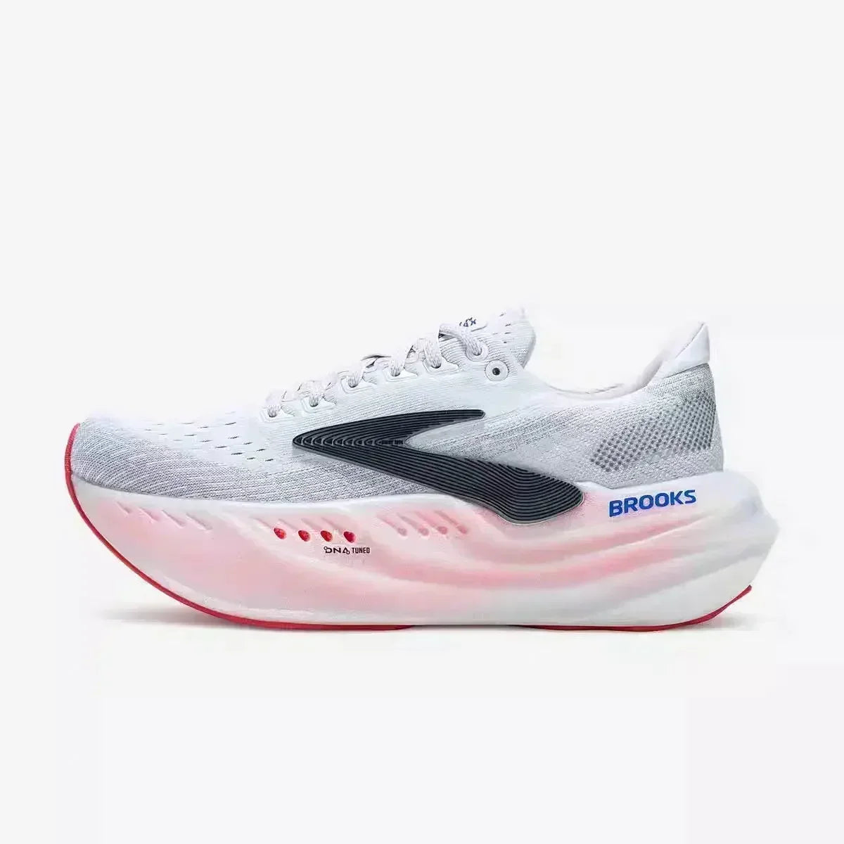 Baskets décontractées Brooks Glycerin Max originales pour hommes et femmes, chaussures de course confortables, antidérapantes et amortissantes