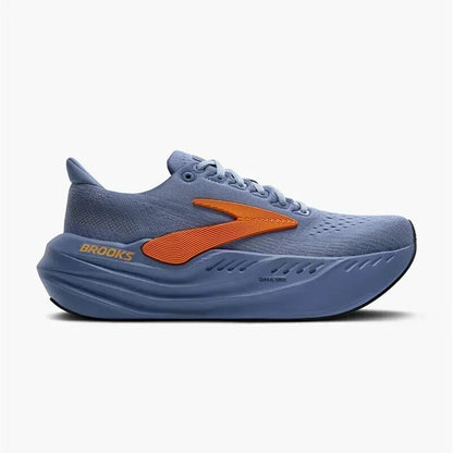 Brooks Glycerin Max Men's Running Shoes Anti-slip Casual Sneakers for Women Wear-resistant Shock-Absorbing Original Sneakers