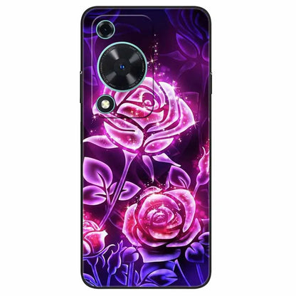 For Huawei NOVA Y72 Case Cute Cats Painted Soft TPU Silicone Cover for Huawei Nova Y72 Y 72 MGA-LX3 Phone Cases Protective Shell