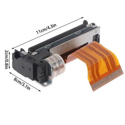LTP01-245-11 LTP01-245-01 LTP01-245-08 Thermal Print Head Receipt Printing Thermal Print Head 58MM LTP01-245 Printer Core