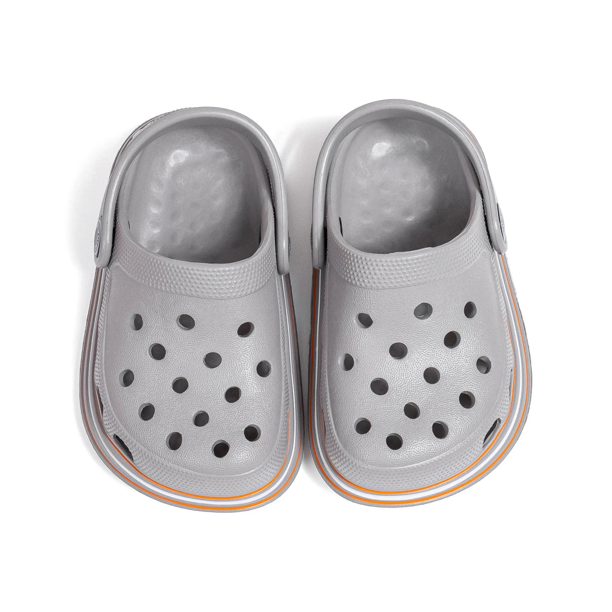 Chaussures de jardin classiques d'été pour enfants, souples, confortables, antidérapantes, légères, EVA, colorées, unisexes, pour la plage