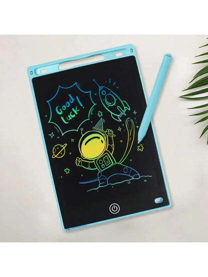 8.5"  Drawing Board LCD Writing Tablet For Kids Boy Girl Montessori Educational Toys Student Magic Blackboard Birthday Xmas Gift