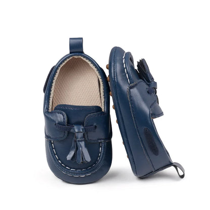 Baby Shoes Soft PU High Quality Anti-slip Sole Spring and Autumn Style for 0-9-18 Months Toddler Boys and Gils Fashion BBW3228
