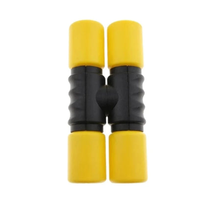 Sand Hammer Shaker Lightweight Plastic Double Shaker Rattle Percussion Musical Instruments Sand Hammer Giftsf For Beginners