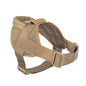 Dog Tactical Vest Nylon Outdoor Water-Repellent Dog Clothing Large and Medium-sized Dog Training Vest Harness Traction