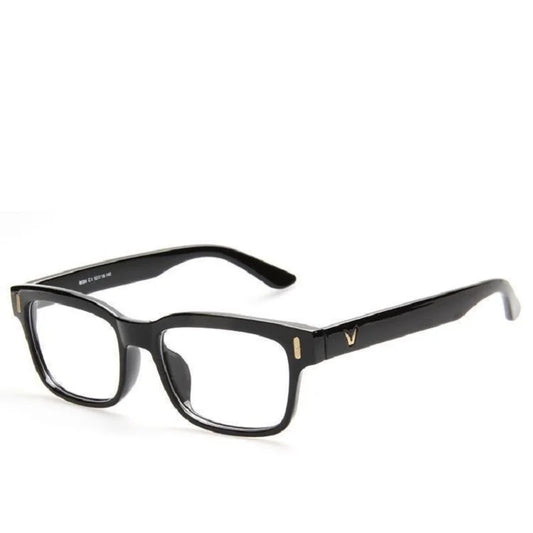 Lot de 3 lunettes carrées anti-bleues pour hommes et femmes, monture d'ordinateur, verres optiques, nouveauté 2023