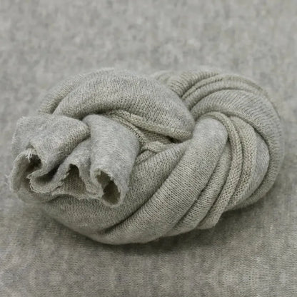 Newborn Photography Props Wrap Newborn Photoshoot Props Boys Girls Posing Backgroud Stretch Knit Blanket for Baby Photo