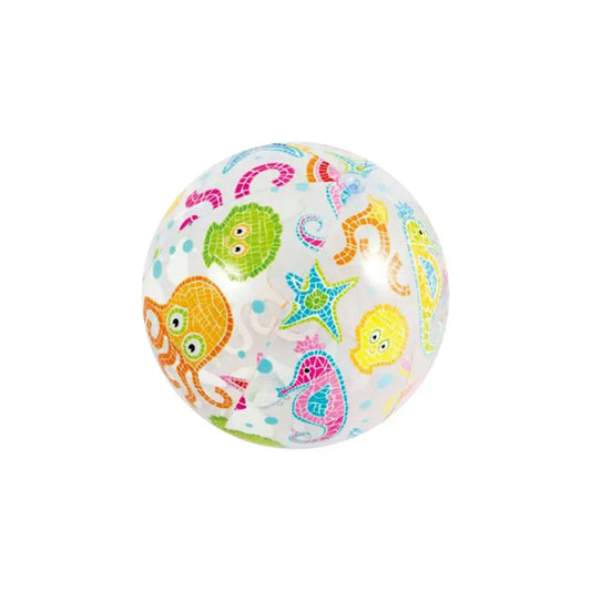 Ballon gonflable pour piscine, jardin, intérieur et extérieur, idéal pour les enfants, idéal pour le volley-ball, la plage ou la plage.