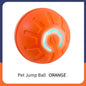 Jouet intelligent pour animaux de compagnie, balle électronique interactive pour animaux de compagnie, balle mobile USB, chiot, rebond automatique, cadeau, produits pour chats.