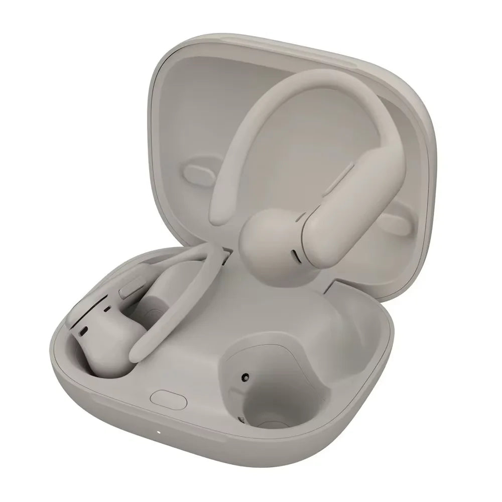 PowerbeatsPro 2 - Écouteurs intra-auriculaires haute performance - Quick Sand - Casque de sport avec isolation phonique pour la salle de sport, la course à pied et les entraînements