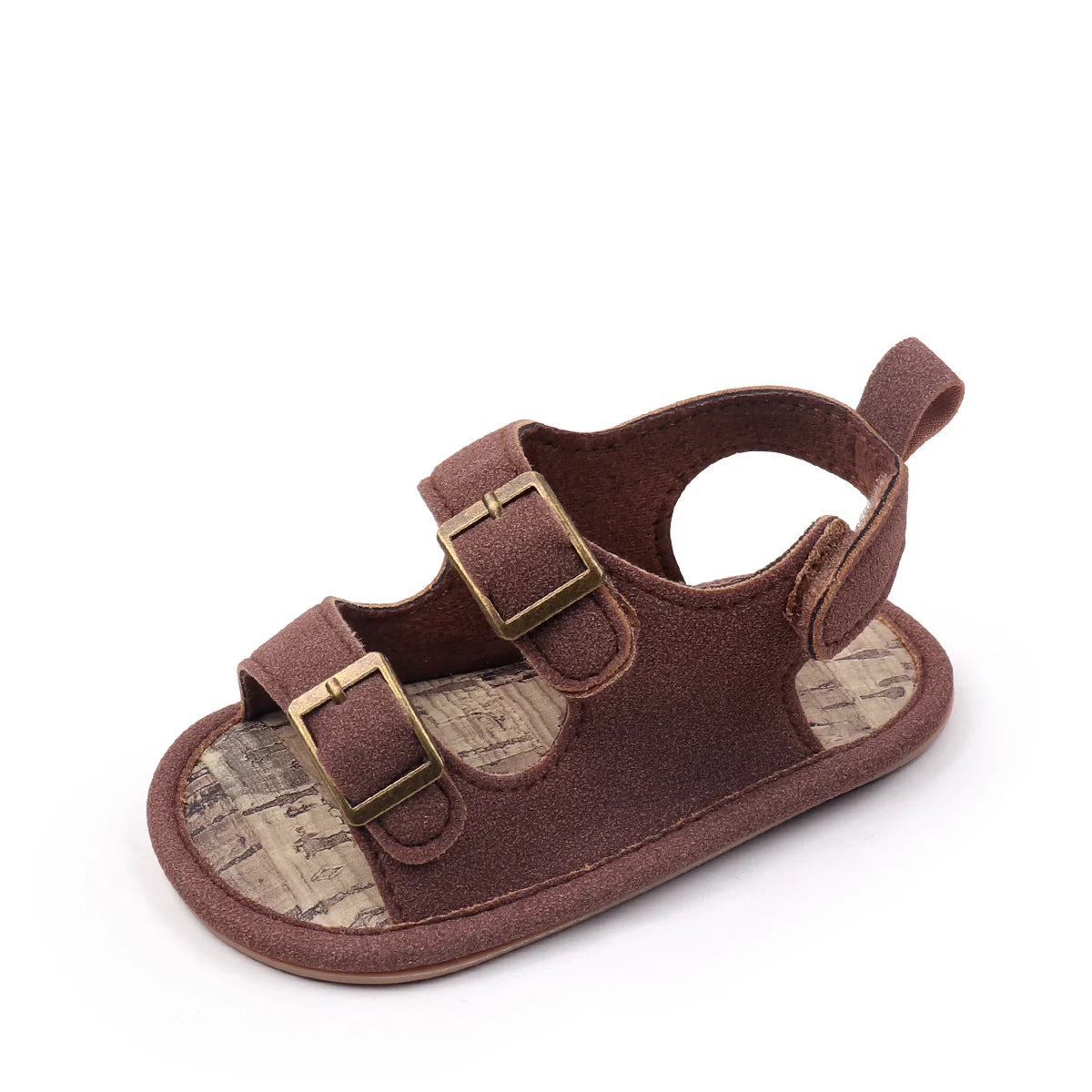2025 Summer New Style Children's Sandals - Girls' Learning Shoes, Beach Shoes, Boys' Shoes, Soft Soled Baby Sandals