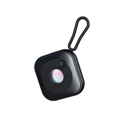 Détecteur de caméra infrarouge pour hôtel, scanner portable à sténopé, gadget de détection, protection anti-espionnage avec lumière LED