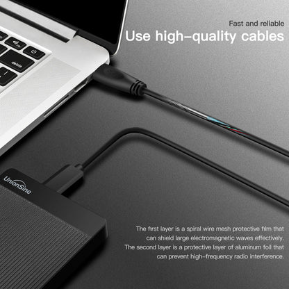 UnionSine Hdd External 2.5" Portable External Hard Drive disk 1tb/320gb/500gb/750gb Compatible for PC Desktop MacBook Computer