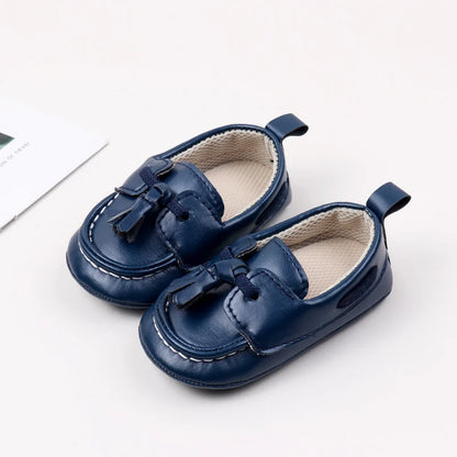Baby Shoes Soft PU High Quality Anti-slip Sole Spring and Autumn Style for 0-9-18 Months Toddler Boys and Gils Fashion BBW3228
