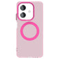 Candy Color For Magsafe Wireless Charge Magnetic Case For OPPO A3 Pro A3X A3 A60 Shockproof Soft Cover Funda For OPPO A60 Cover