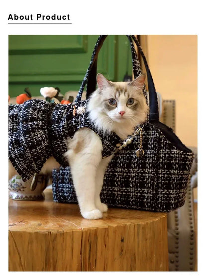 Sacs à bandoulière de luxe pour petits chiens, articles pour animaux de compagnie, sac à main portable pour chiots, accessoires pour chiens, Yorkshire, Chihuahua, sac de transport pour chats