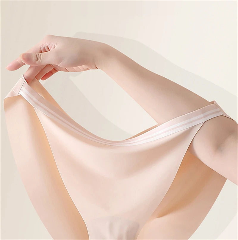 Sexy Ropa de mujer tanga lenceria para damas peach buttocks lingeries for woman Plus size without trace thong women panties new