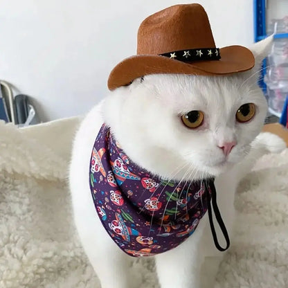 Outdoor Adjustable Pet Dog Hat Summer Pet Accessories Dogs Cat Caps Dogs Cats Headwear Dog Cat