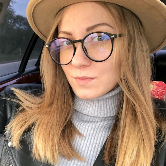Lunettes photochromiques anti-rayons bleus pour ordinateur, monture ronde vintage, pour homme et femme, verres de jeu, anti-fatigue oculaire, bloquant la lumière