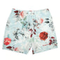 2024Summer New Digital Printing American Sports Casual Shorts Mesh Breathable and Loose Men's Short Shorts