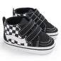 Newborn Baby Shoes Boys' and Girls' Infant Sports Shoes First Walker Classic Fashion Soft Sole Non slip Baby Walking Shoes