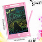Tablette graphique LCD 8,5/10/12/16 pouces, tableau de dessin animé, jouets, cadeaux pour filles et garçons de 3 à 12 ans, bloc-notes pour enfants