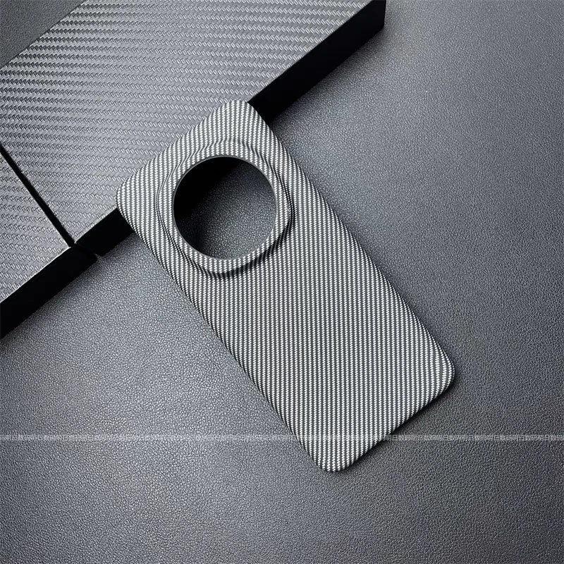 For Huawei Honor Magic 6 5 4 Pro Case Hard carbon fibre Slim Protective Back Cover Cases For Honor Magic6 6Pro 5 4 Phone Shell
