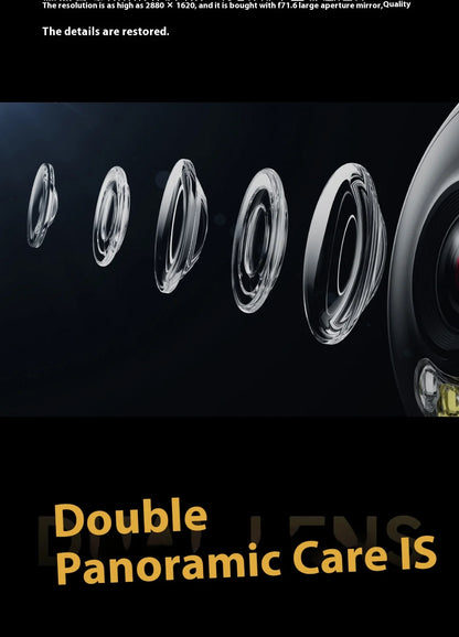 Xiaomi Outdoor Camera 4 Dual Version MJSXJ10HL IP66 Security Protection CCTV AI Detection Full-Color Night Vision Smart Home