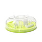 Cat Puzzle Interactive Treat Dispensing Toy Mental Enhancement Slow Feeder Toy  Interesting Cat Maze Slow Feeder Tray Bowl