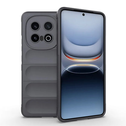 For Vivo iQOO 13 Case For Vivo iQOO 13 Cover Funda Shockproof Anti-fingerprint TPU Protective Phone Back Cover For Vivo iQOO 13